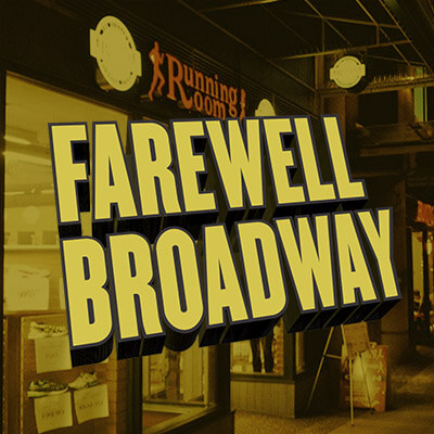 Farewell Broadway
