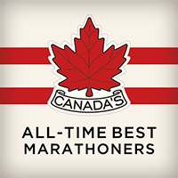 Canada's Best Marathoners