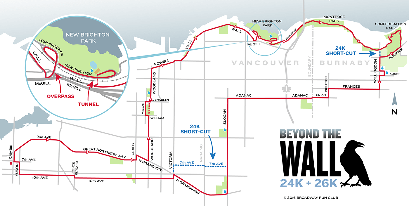 Beyond the Wall 26k