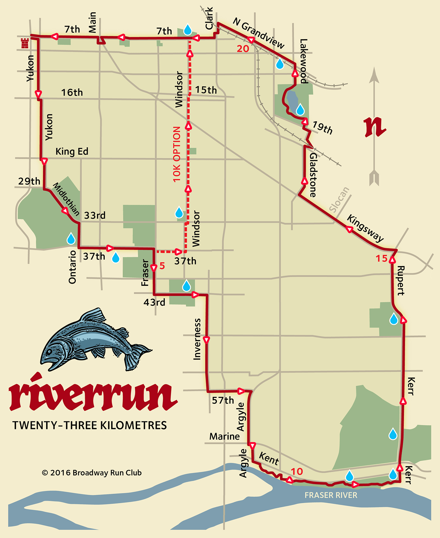 Riverrun 23k map