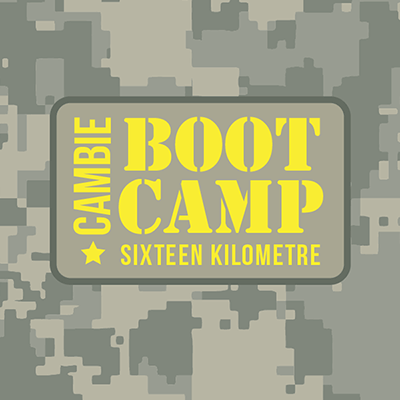 Cambie Boot Camp Run 16k