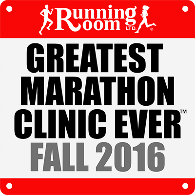 Great Marathon Clinic Ever - Fall 2016