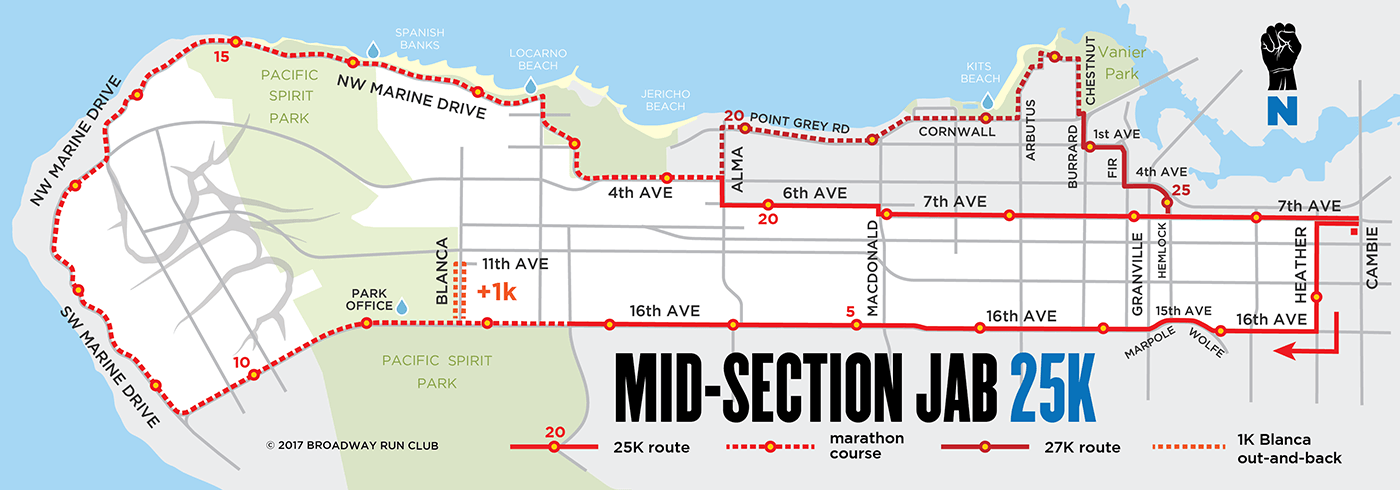 Mid-Section Jab 25k map