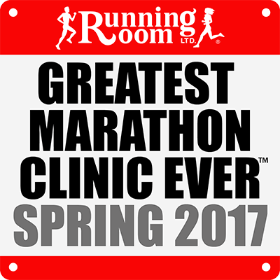 Greatest Marathon Clinic Ever - Spring 2017