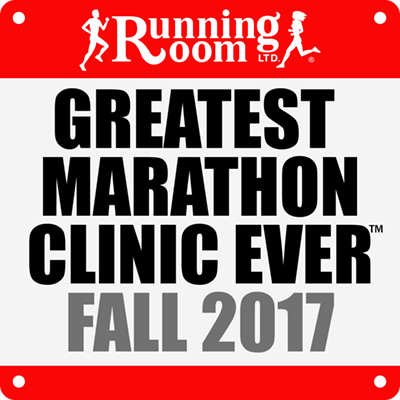 Greatest Marathon Clinic Ever Fall 2017